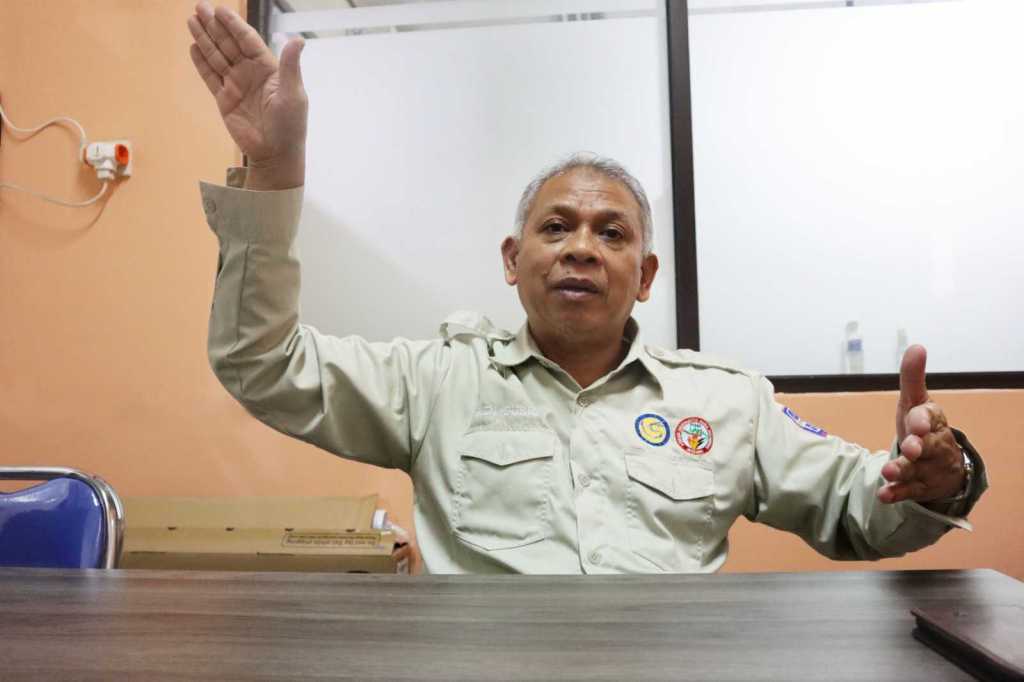 Guru Besar Geofisika Universitas Brawijaya : Heatwave Terjadi Karena Minim Pertumbuhan&nbsp;Awan