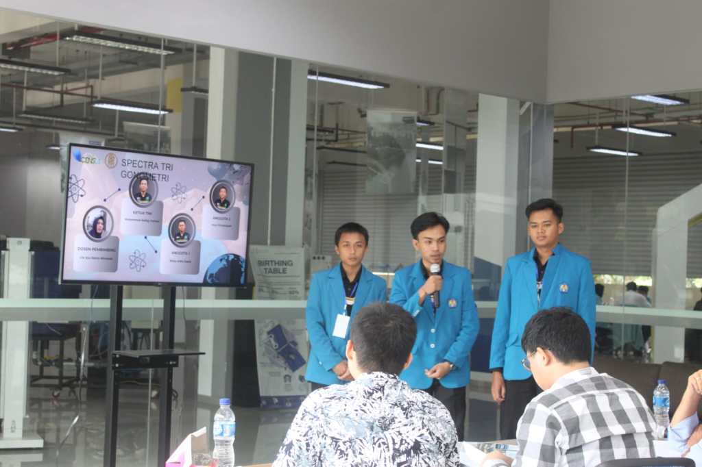 Mahasiswa Teknik Sipil ITN Malang Sabet Juara 3 National Tender Competition