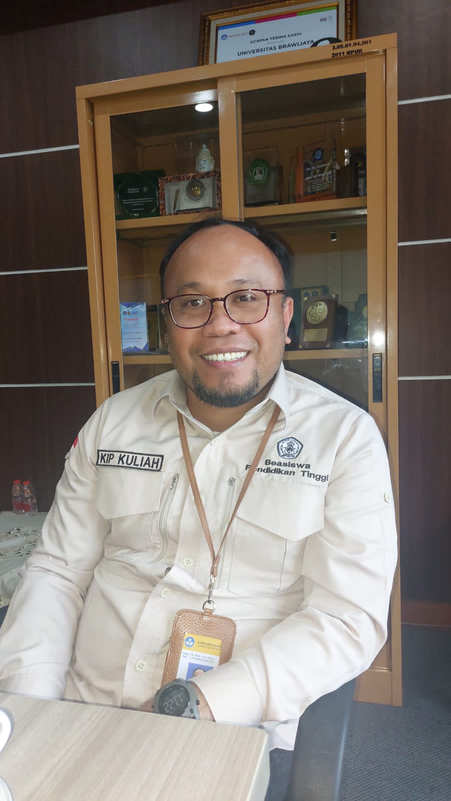 UB Siap Undang Mahasiswa Untuk Klarifikasi KIP