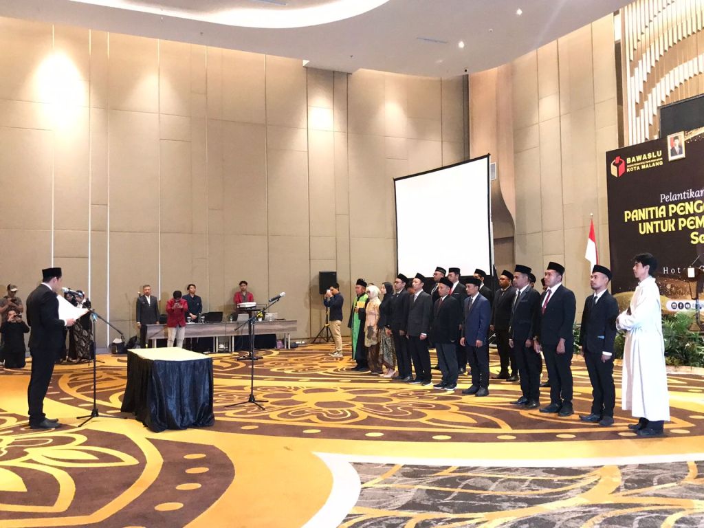 Perkara Panwascam Kota Malang Diduga Bermasalah Terancam Dibawa ke&nbsp;DKPP