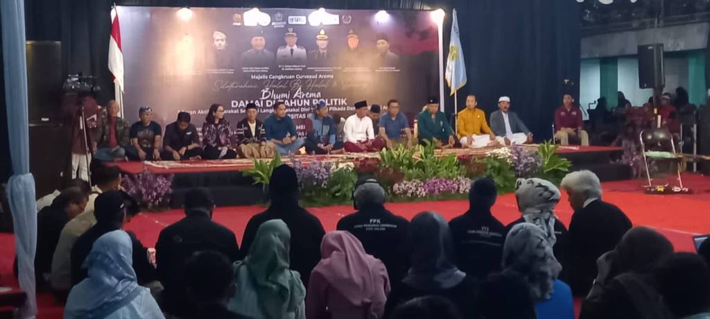 Bakesbangpol Gelar Dialog di Universitas IBU, Hadirkan Tokoh Lintas Agama dan PJ Walikota&nbsp;Malang