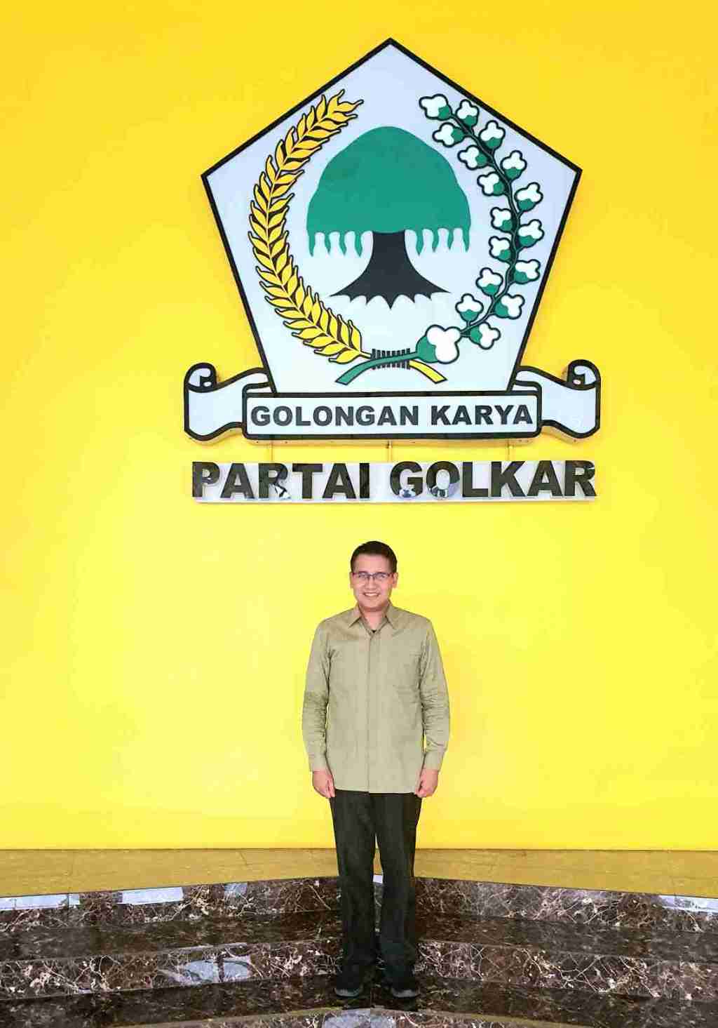Ardantya Masuk Dalam Salah Satu Nama Potensial Calon Walikota Malang Dari&nbsp;Golkar