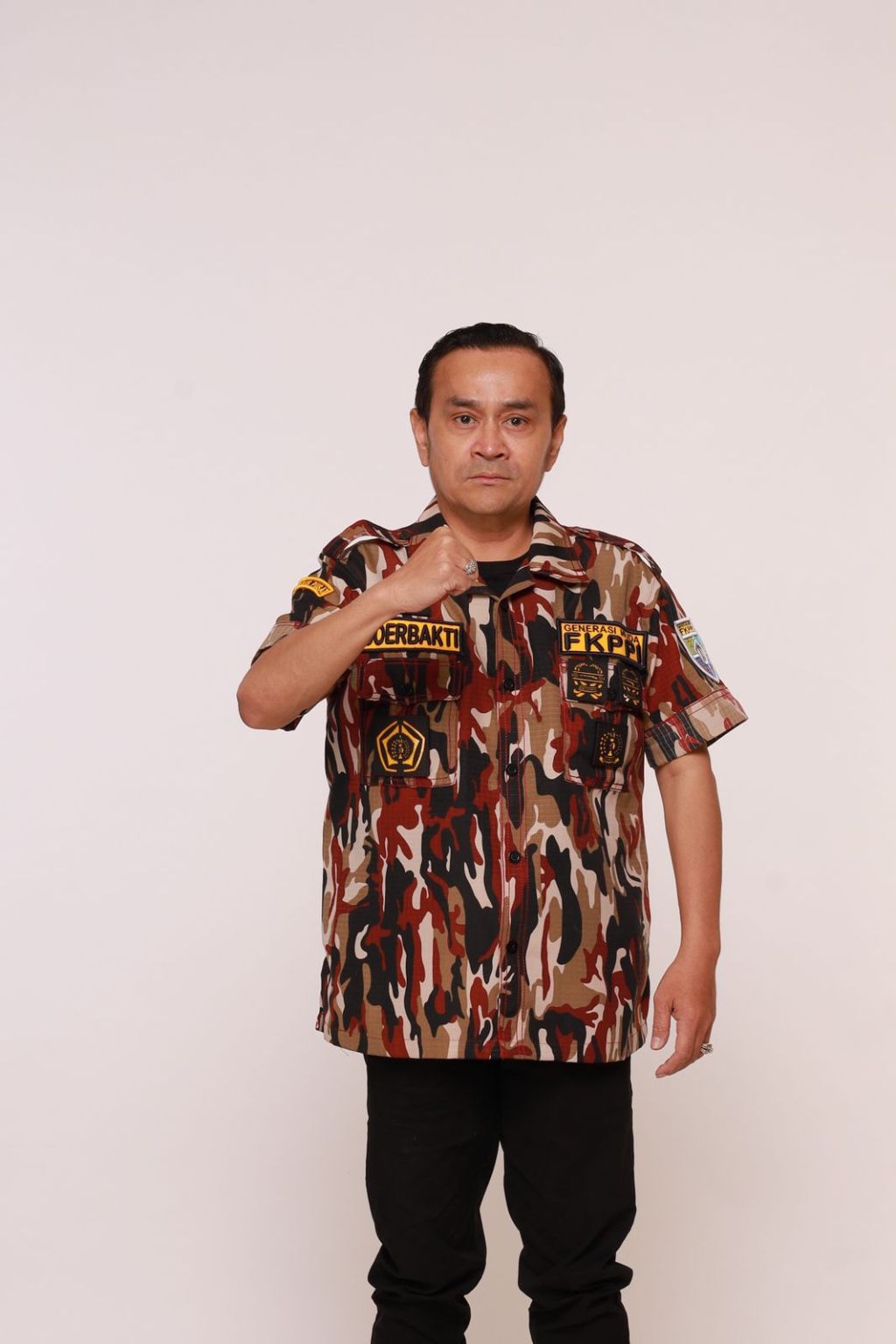 Ketua GM FKPPI Tegaskan untuk Netral Dalam Sikapi Polemik Penegakan Etik di&nbsp;Parlemen