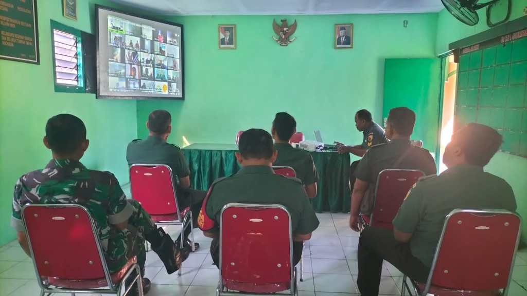 Babinsa koramil 0833/Lowokwaru Ikuti Kegiatan Pelatihan Sejuta Penyuluhan dan Petani Vol 10&nbsp;2024