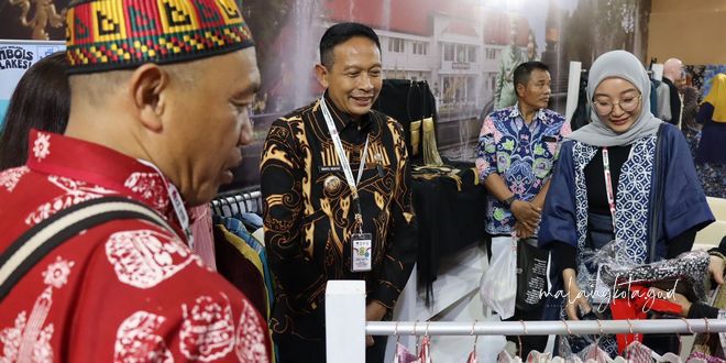 Pj Wali Kota Malang Promosikan Produk UMKM di Gelaran&nbsp;APEKSI