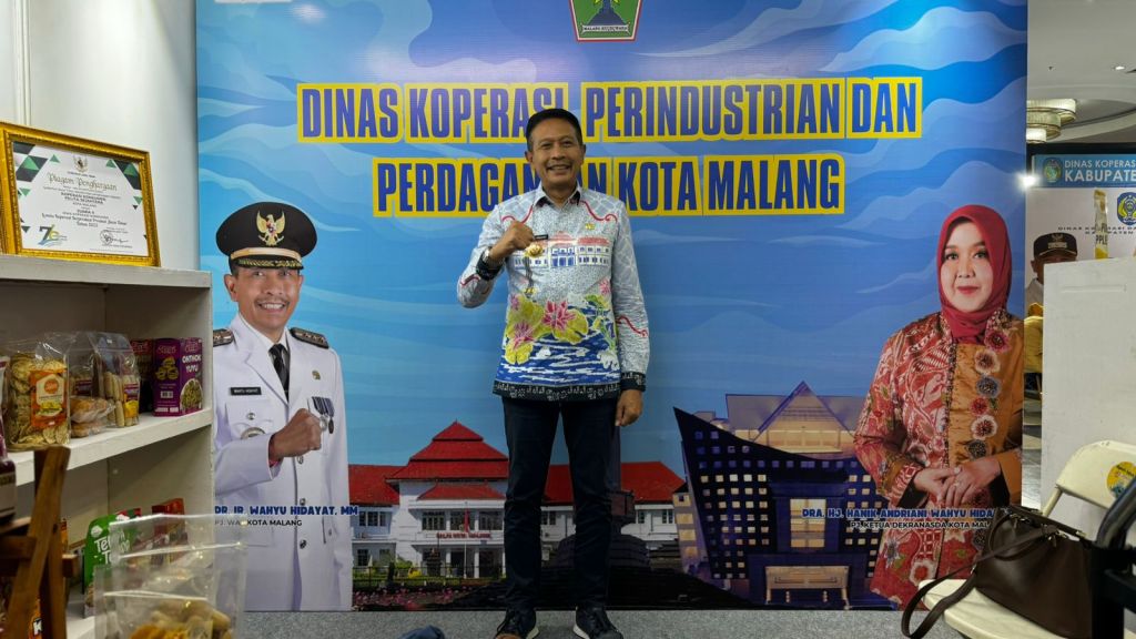 Sembari Menunggu Pengunduran Dirinya Direstui, Pj Wali Kota Malang Bakal Genjot Program&nbsp;Strategis