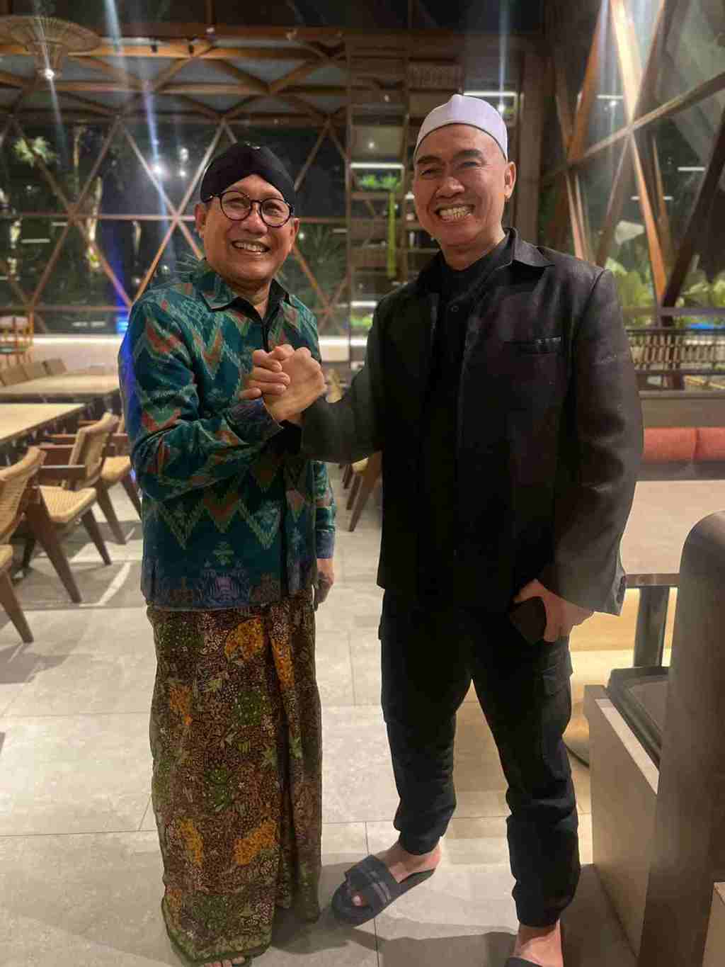 Sinyal Dapat Rekom dari PKB Abah Anton Langsung Tancap Gas&nbsp;Soaialisasi