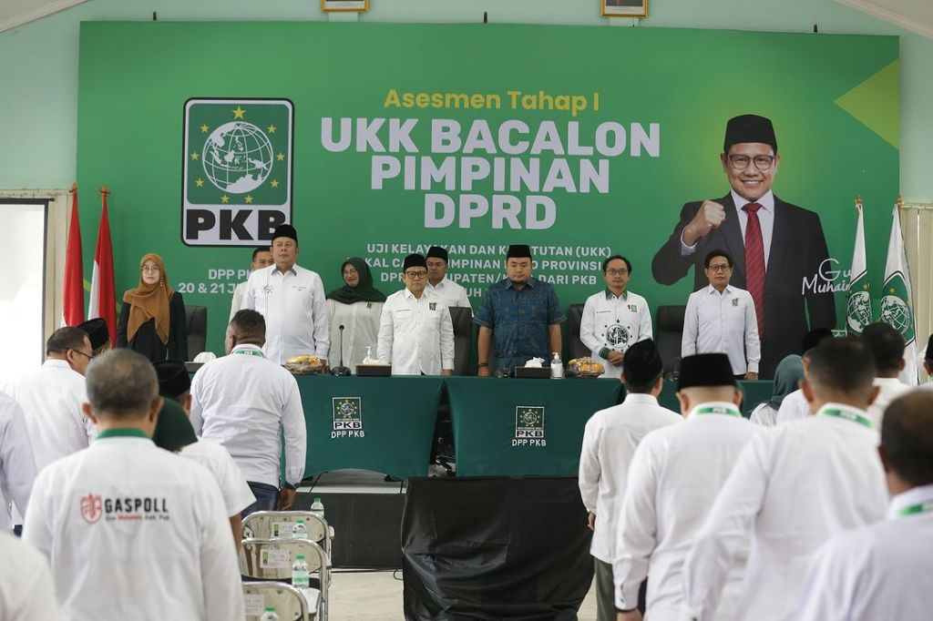 Abah Anton Punya Peluang Plt Ketua KPU RI Sebut Mantan Narapidana Ancaman Hukuman 1-5 Tahun Bisa Maju&nbsp;Pilkada