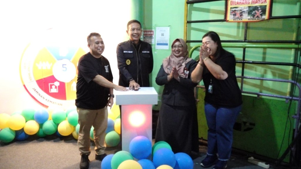 Pj Wali Kota Malang Apresiasi Pasar Sadar BPJS&nbsp;Ketenagakerjaan