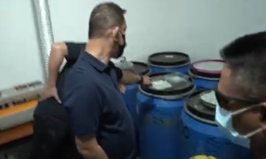 Soal Penemuan Pabrik Narkoba, Pj Wali Kota Malang: Ini Jadi Pelajaran Kita&nbsp;Semua