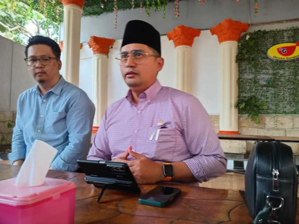 Optimis Kantongi Rekomendasi dari PKS, Mas Fuad Siap Maju Pilkada Kota Malang&nbsp;2024