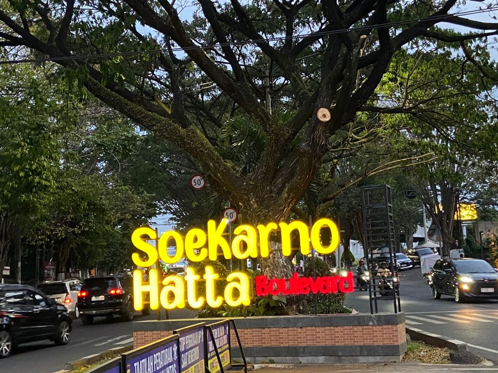 Pj Wali Kota Malang Serius Sulap Kawasan Suhat jadi Wisata&nbsp;Milenial