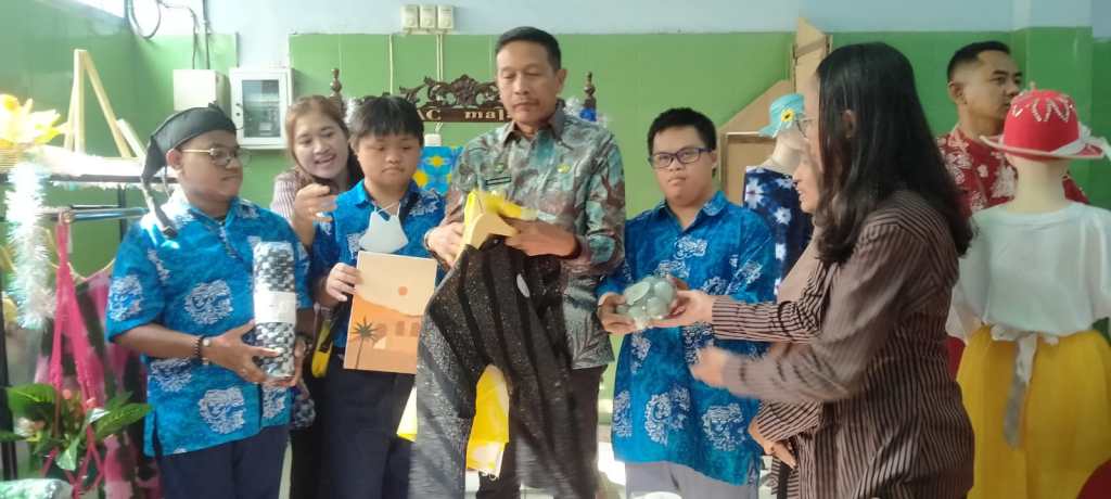 Tunjang Kebutuhan Difabel, Balai Kota Malang Bakal Dipasang&nbsp;Lift