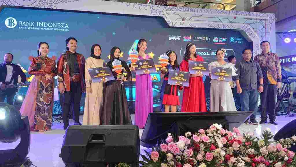 Serukan Cinta Bangga Paham Rupiah, BI Malang Gelar CBP&nbsp;Championship