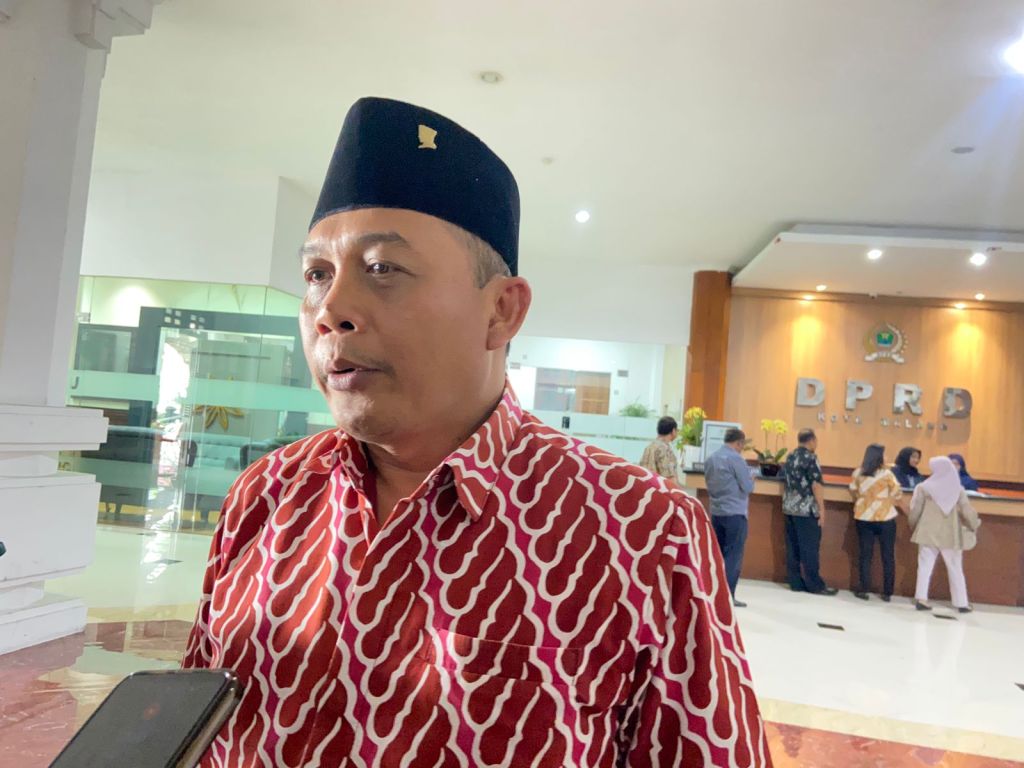 Rapat Pimpinan dan Fraksi DPRD Kota Malang Putuskan Sekda Erik Jadi Pengganti Pj Wali&nbsp;Kota