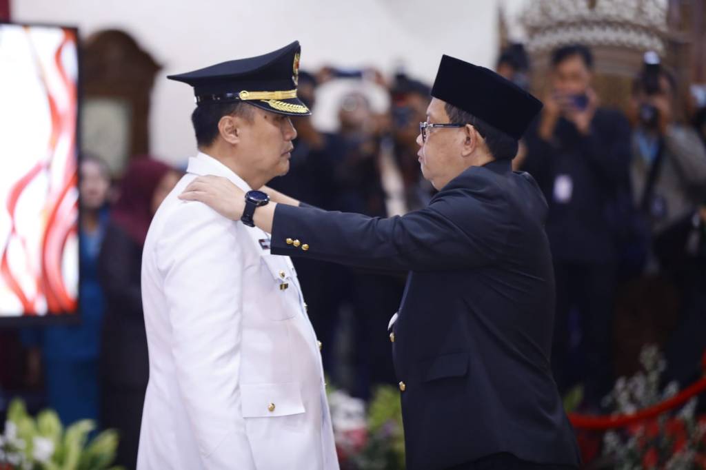 Iwan Kurniawan Gantikan Wahyu Hidayat Sebagai Penjabat Walikota Malang yang&nbsp;Baru