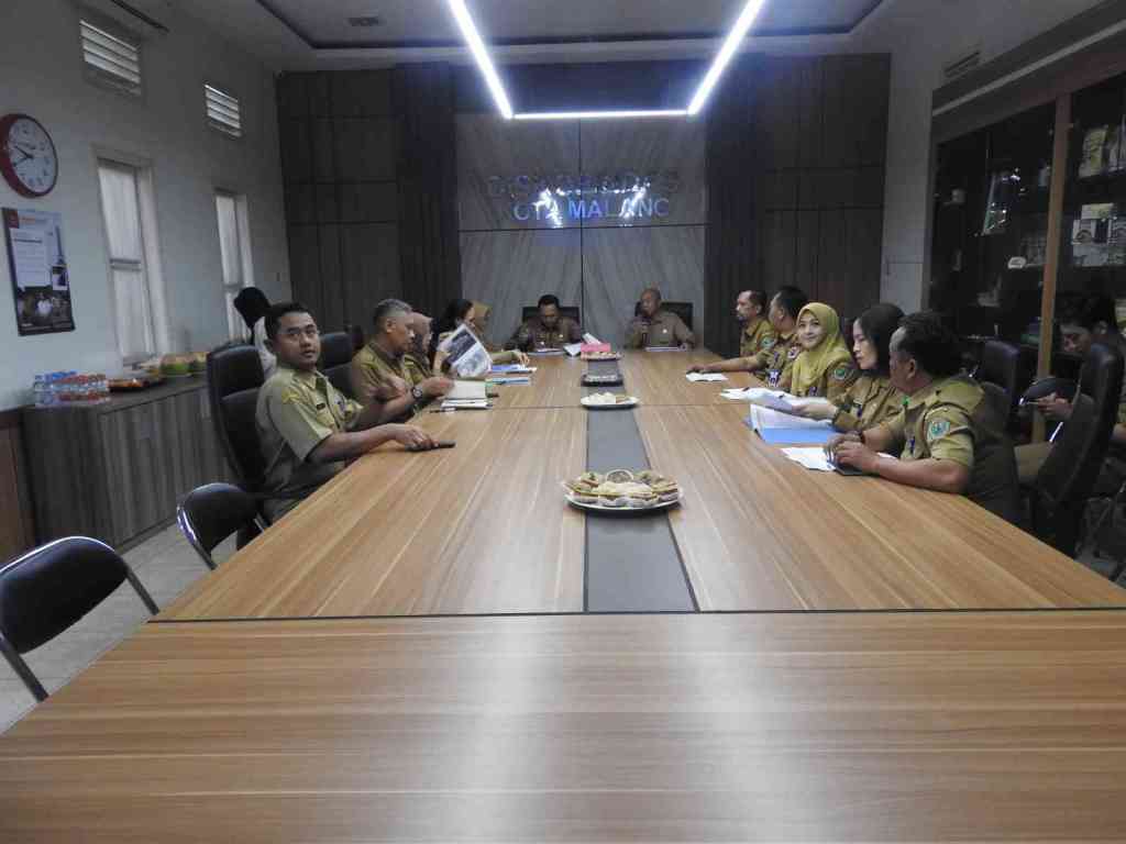 Petakan Isu Prioritas Pj Iwan Kurniawan Lakukan Roadshow Kunjungi&nbsp;Diskopindag