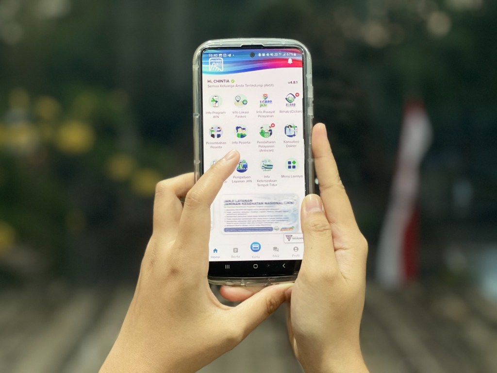 Permudah Peserta JKN Kamus JKN Dalam Satu&nbsp;Genggaman