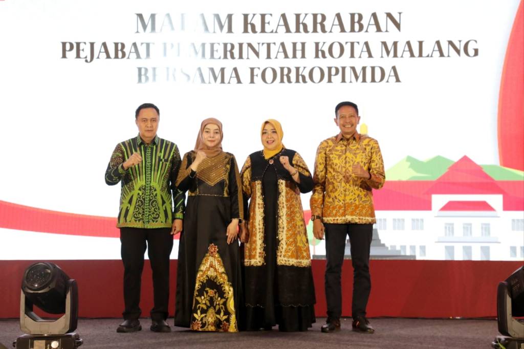 Pisah Kenal Pj. Walikota Iwan Kurniawan Siap Bangun Kota Malang Lebih&nbsp;Sejahtera