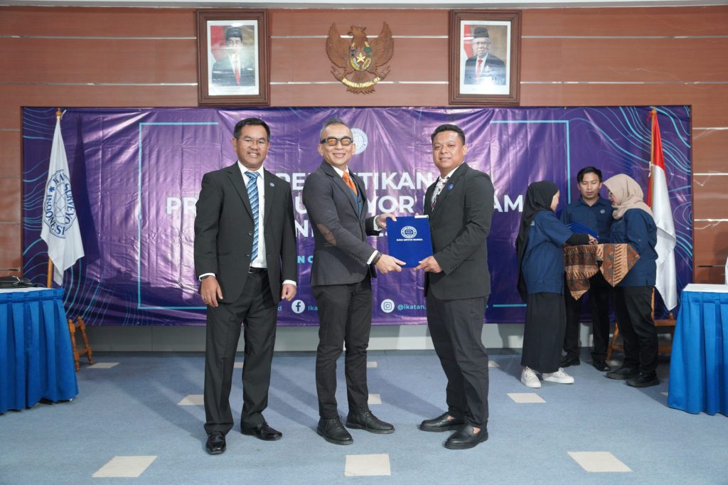 Ketut Tomy Suhari, Dosen ITN Malang Menyandang Gelar Indonesian Registered Surveyor&nbsp;Termuda