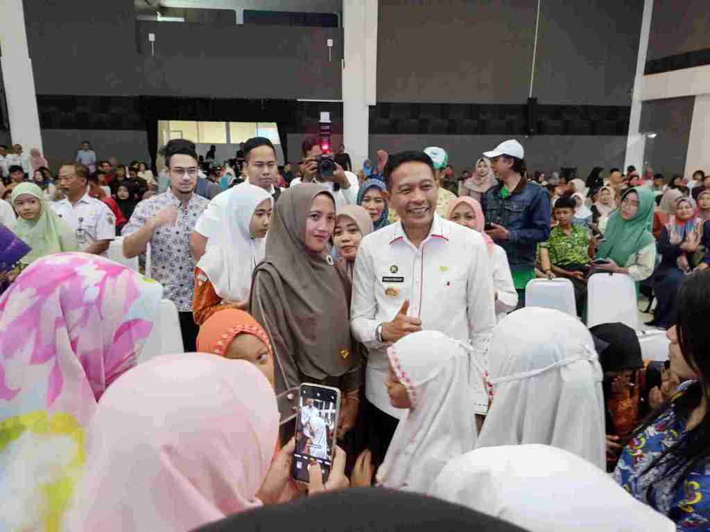 Deflasi Selama 3 Bulan, Pj Wali Kota Malang Pastikan Daya Beli Masyarakat&nbsp;Stabil