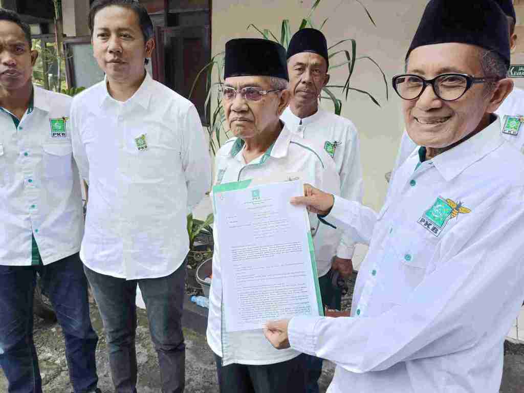 DPC PKB Kota Malang Laporkan Eks Sekjen Lukman Edy ke Polresta Malang&nbsp;Kota