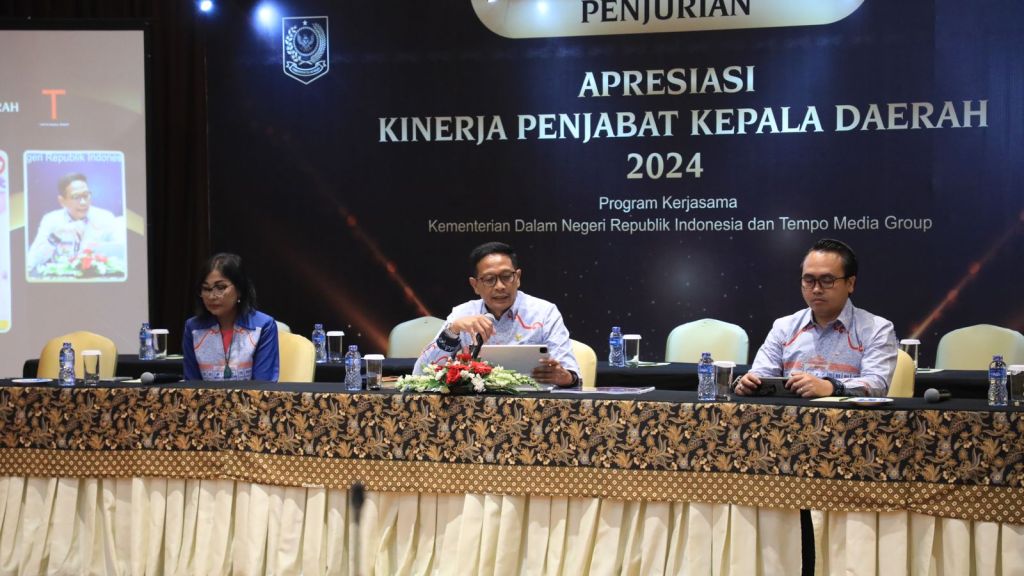 Paparkan Tiga Program Strategis Antarkan Pj Wali Kota Malang Masuk Finalis Apresiasi Penjabat Kepala&nbsp;Daerah