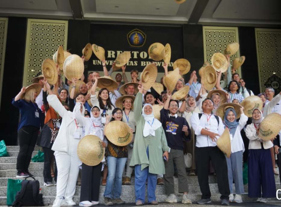 UB dan WUR Jalin Kerjasama Penelitian Pertanian&nbsp;Berkelanjutan