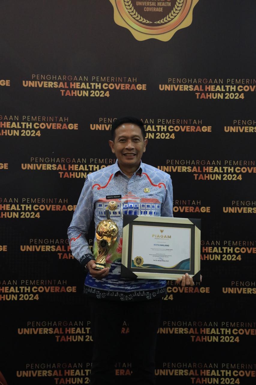 Penjabat Baru Wali Kota Malang Bakal Dilantik Hari Ini, Siapa Sosok Pengganti&nbsp;Pj