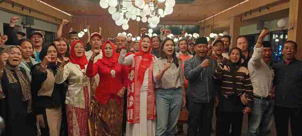 Pertaruhkan Kursi Dewan Dihadapan Ratusan Sahabat ER, Ganis Nyatakan Siap untuk Maju di Pilkada Kota&nbsp;Malang