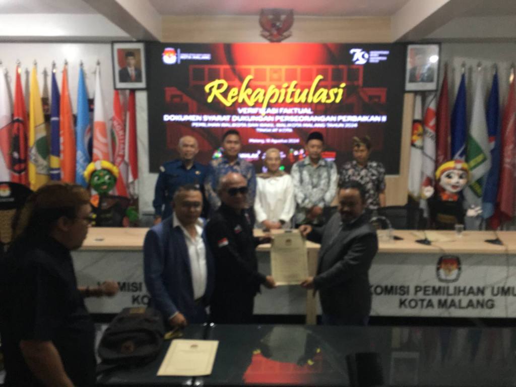 Dinyatakan Tak Penuhi Persyaratan Jumlah Dukungan, Sam HC-Rizky Boncell Segera Ajukan Gugatan&nbsp;Sengketa