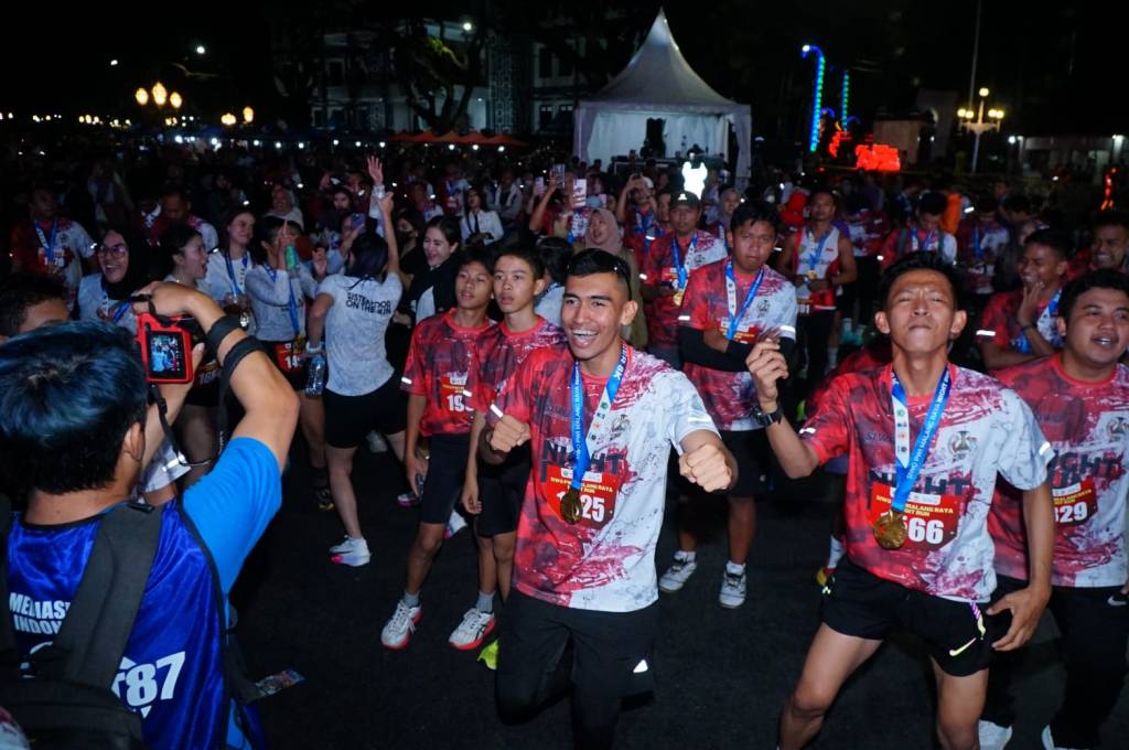 Jadi Percontohan SIWO PWI Malang Night Run 2024, Pionir Event Sport&nbsp;Tourism