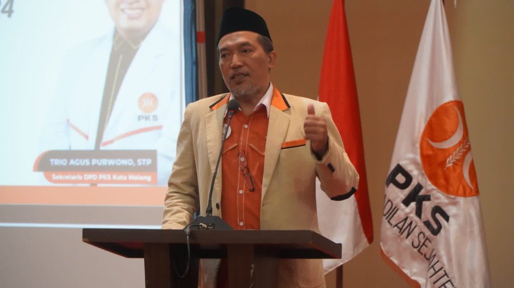 Ernanto Djoko Purnomo: Solidaritas PKS Menjadi Modal Utama untuk Ikut Memenangkan&nbsp;WALI