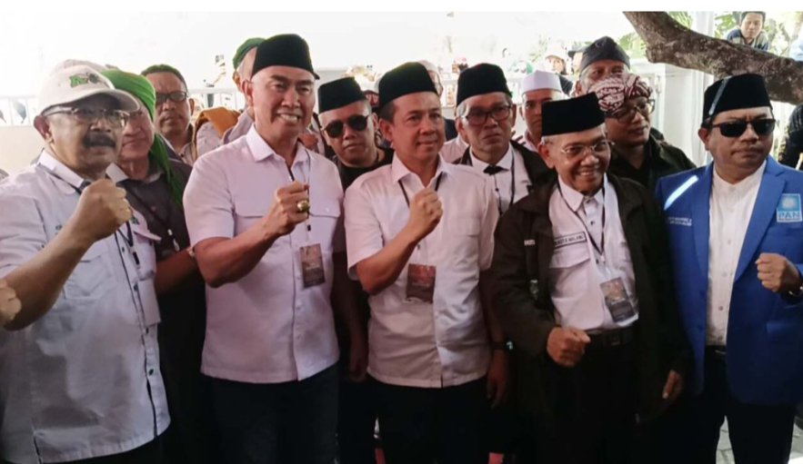 Pasangan ABADI Lolos Vermin KPU Kota Malang, Timses Nyatakan Waktunya Adu&nbsp;Gagasan