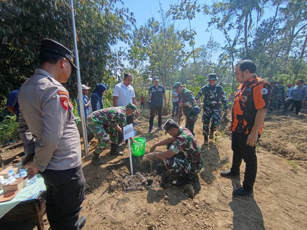 Kodim 0833/Kota Malang Gelar Program Pembinaan Lingkungan&nbsp;Hidup