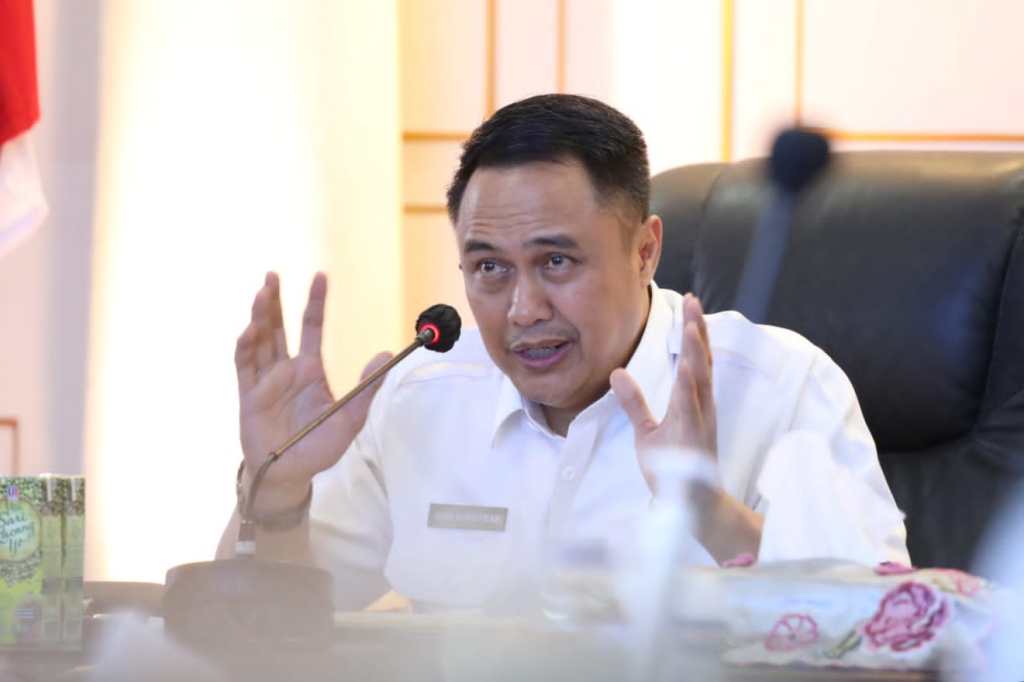 Respon Laporan Warga Pj Wali Kota Malang Minta Dinas PU Identifikasi Penyebab Genangan di&nbsp;Brantas