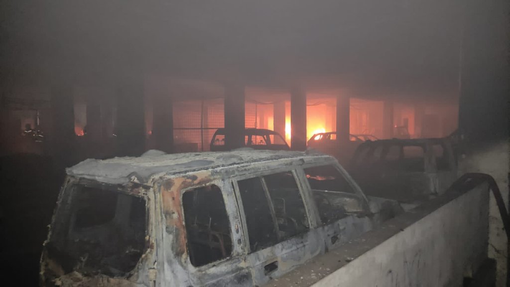 Kebakaran Pasar Comboran, Pj. Walikota Malang Minta Kaji Ulang Fungsi Pasar Sebagaimana&nbsp;Mestinya